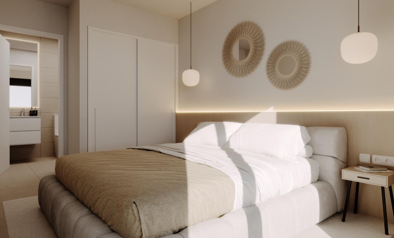 New Build - Apartment - La Nucía - Ciudad Deportiva