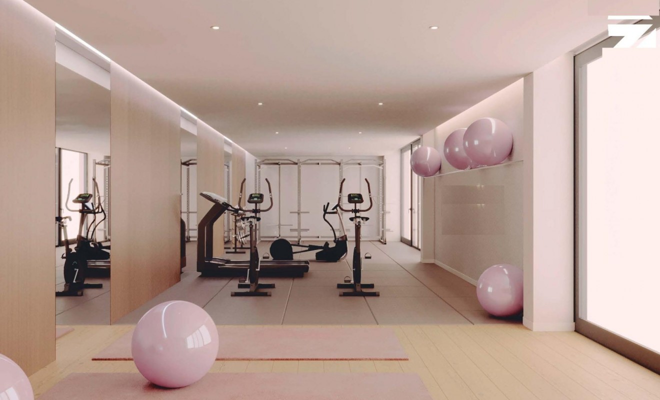 New Build - Apartment - La Nucía - Ciudad Deportiva