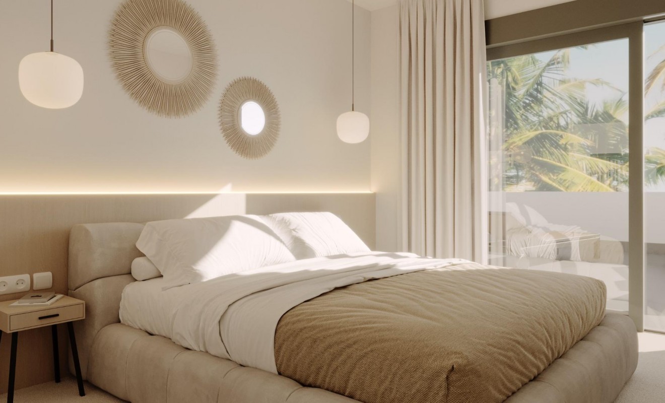 New Build - Ground floor apartment - La Nucía - Ciudad Deportiva