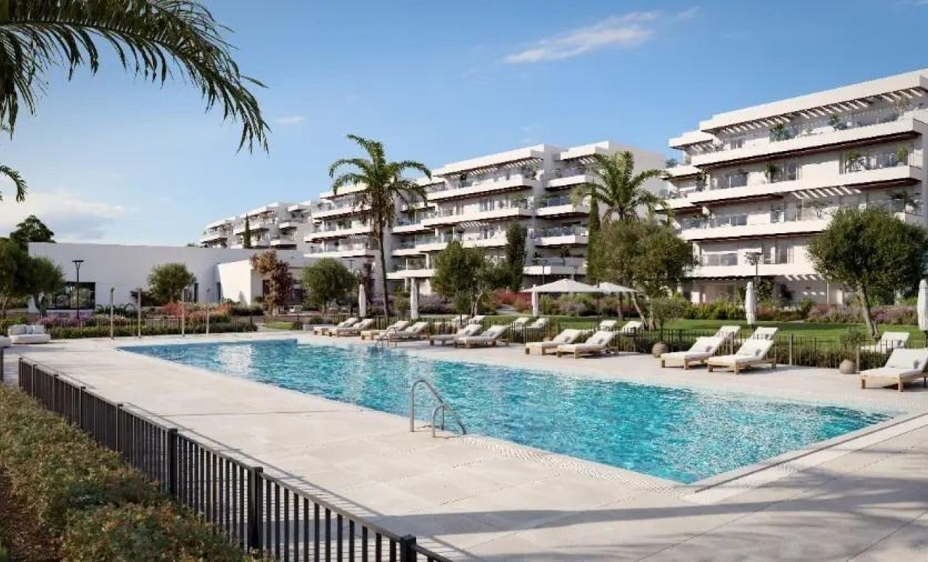 Nieuwbouw woningen - Appartement - Denia - Playa de La Almadraba