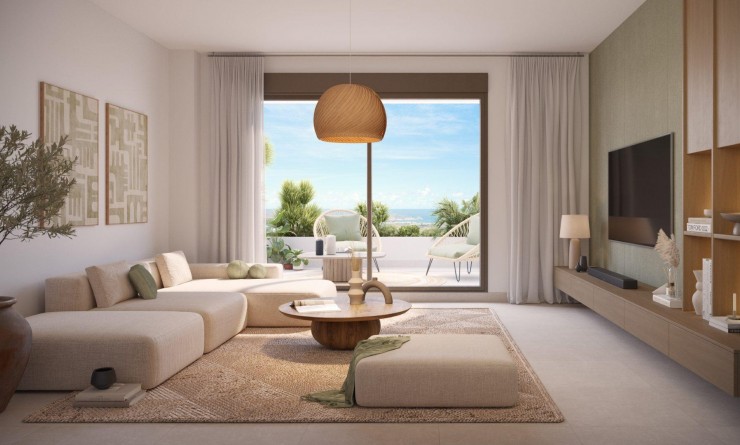 Nouvelle construction - Appartement - Pulpi - Aguilón Golf