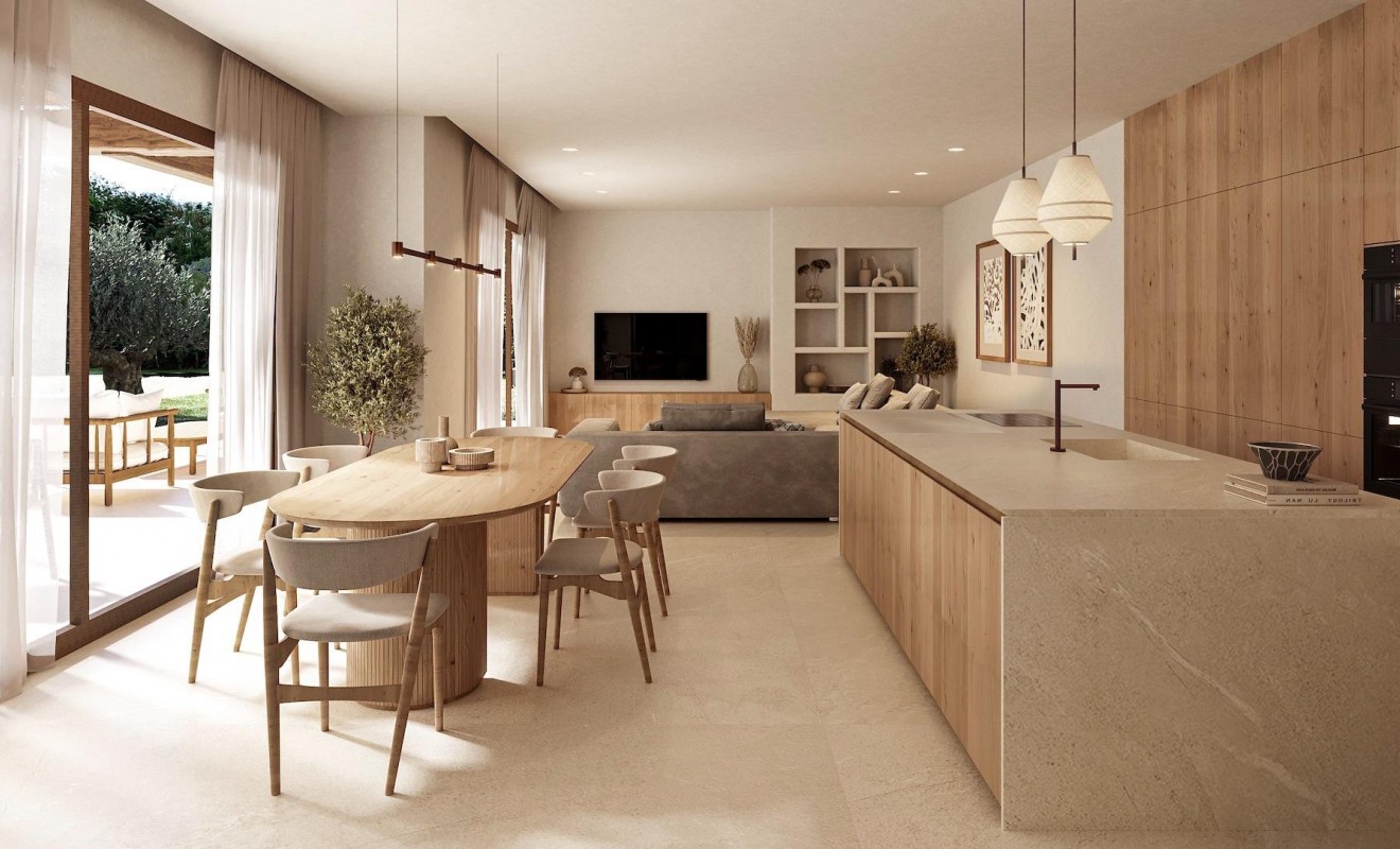 Nieuwbouw woningen - Villa - Benissa - Cala Advocat