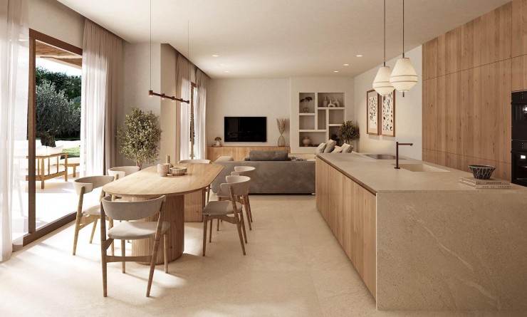 Nieuwbouw woningen - Villa - Benissa - Cala Advocat