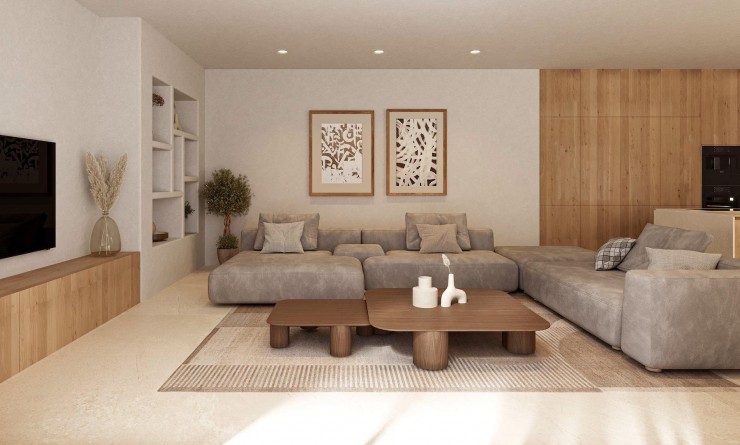 Nieuwbouw woningen - Villa - Benissa - Cala Advocat