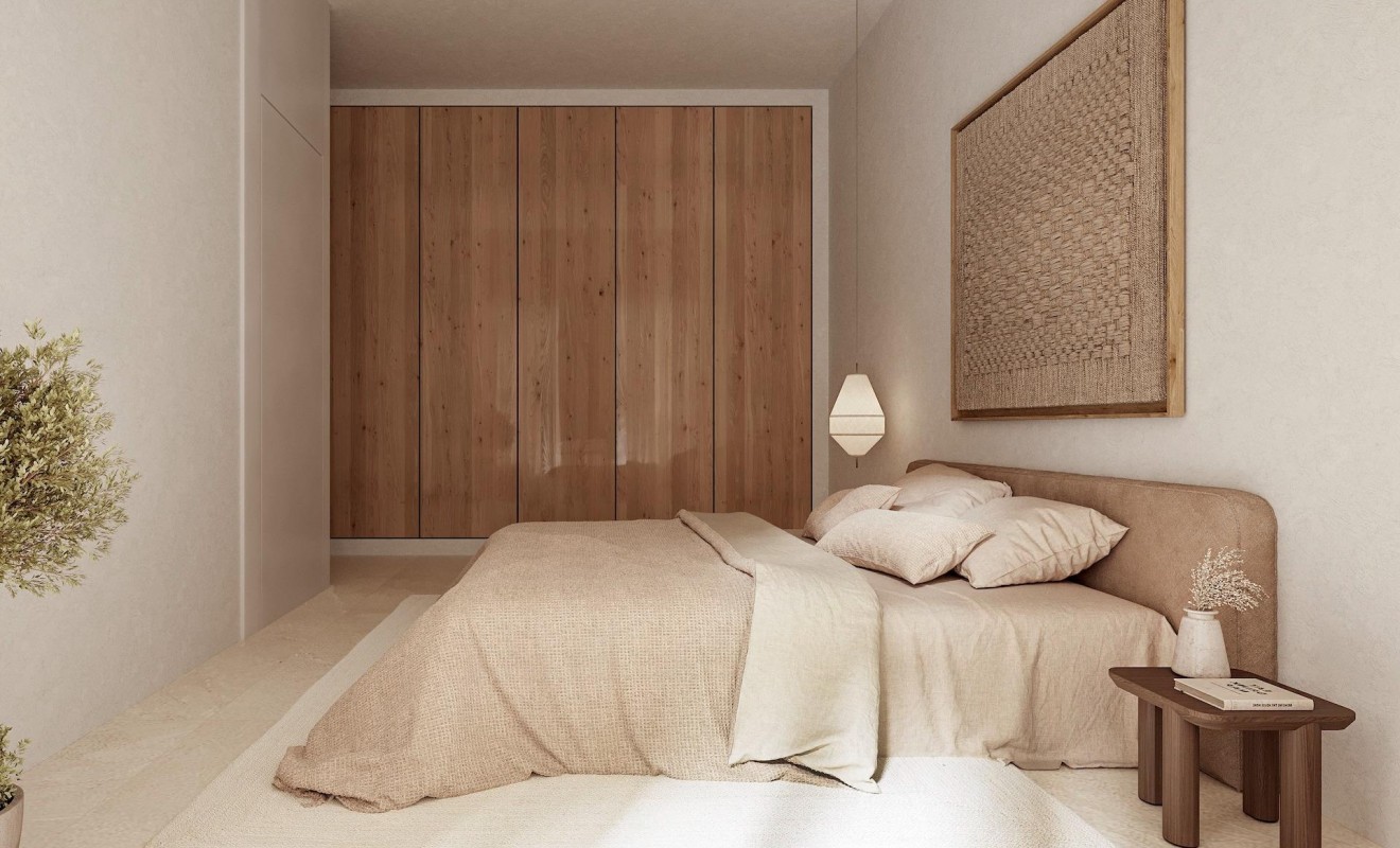 Nieuwbouw woningen - Villa - Benissa - Cala Advocat