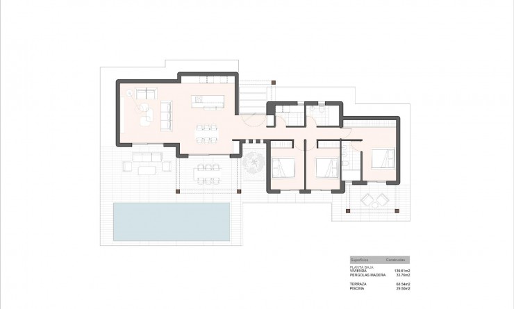 Nieuwbouw woningen - Villa - Benissa - Cala Advocat