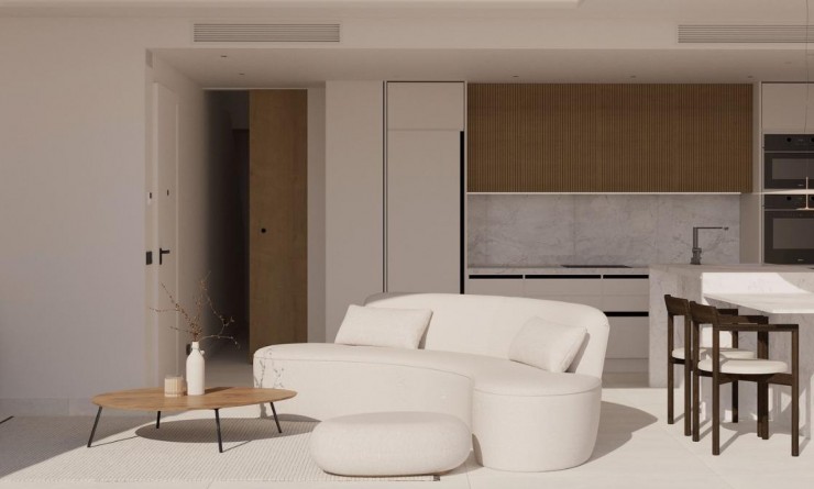 New Build - Ground Floor Bungalow - Torrevieja - La Mata-La Manguilla