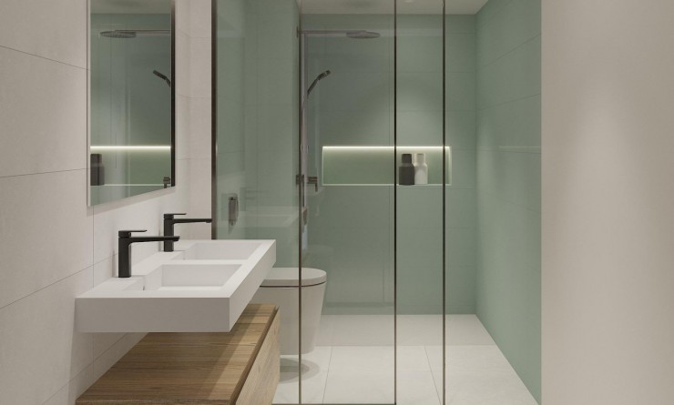 New Build - Ground Floor Bungalow - Torrevieja - La Mata-La Manguilla