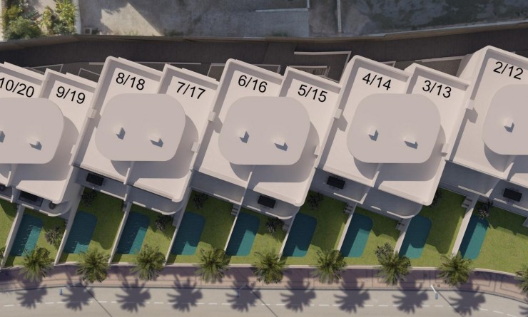 New Build - Ground Floor Bungalow - Torrevieja - La Mata-La Manguilla