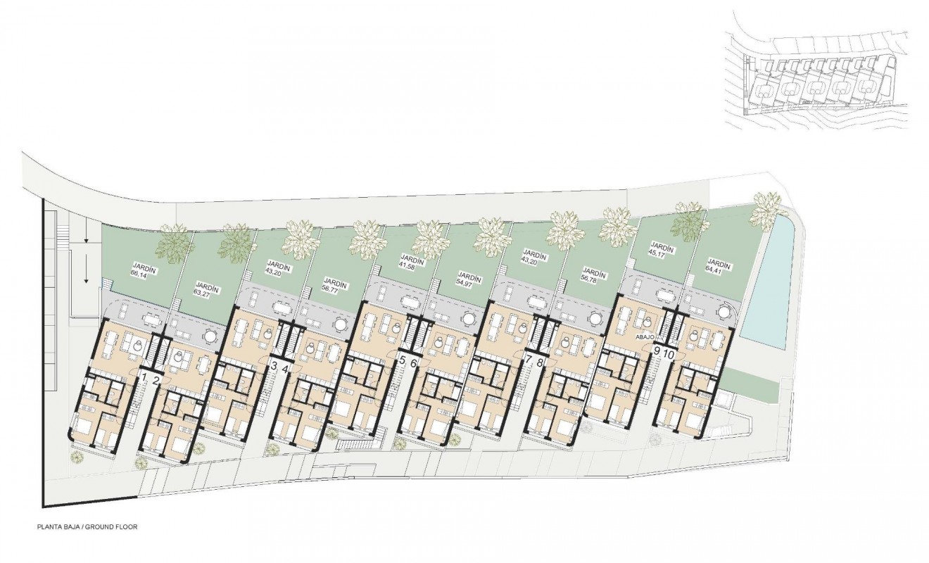 New Build - Ground Floor Bungalow - Torrevieja - La Mata-La Manguilla