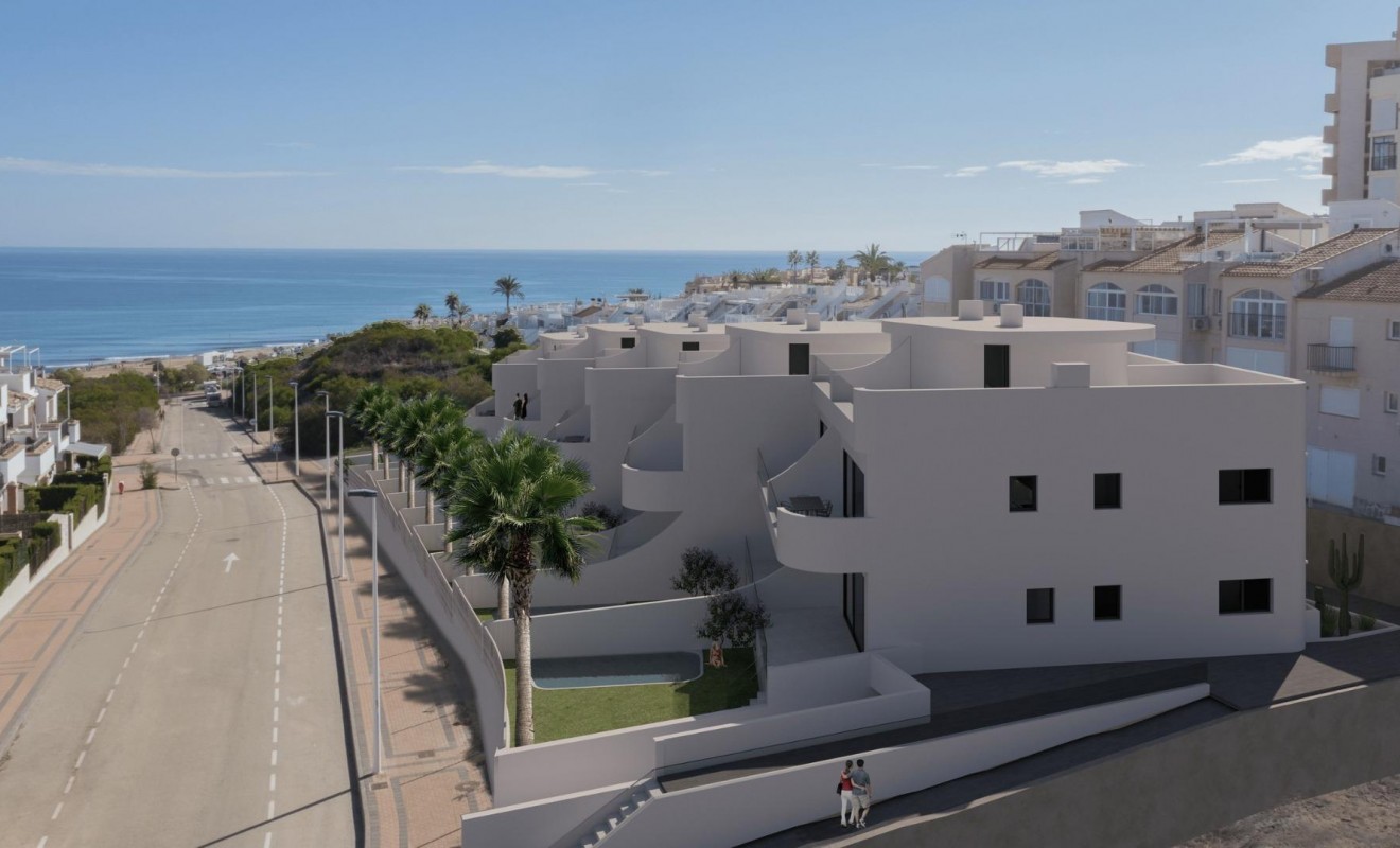 New Build - Top Floor Bungalow - Torrevieja - La Mata-La Manguilla