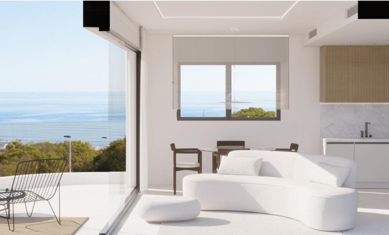 New Build - Top Floor Bungalow - Torrevieja - La Mata-La Manguilla