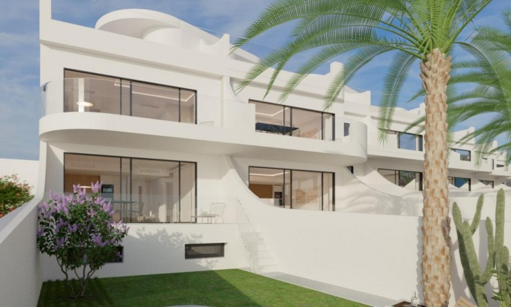 New Build - Top Floor Bungalow - Torrevieja - La Mata-La Manguilla
