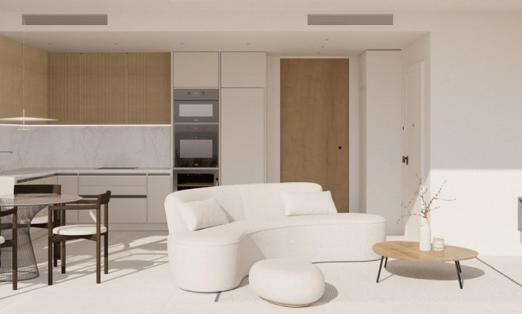 New Build - Top Floor Bungalow - Torrevieja - La Mata-La Manguilla