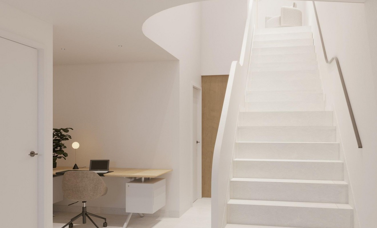 New Build - Top Floor Bungalow - Torrevieja - La Mata-La Manguilla