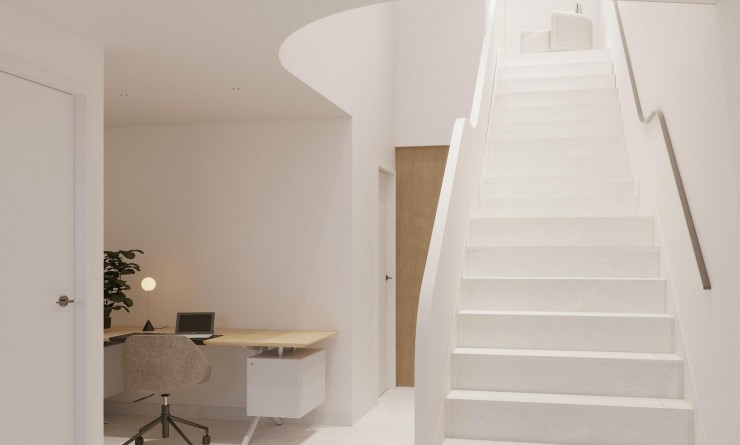 New Build - Top Floor Bungalow - Torrevieja - La Mata-La Manguilla