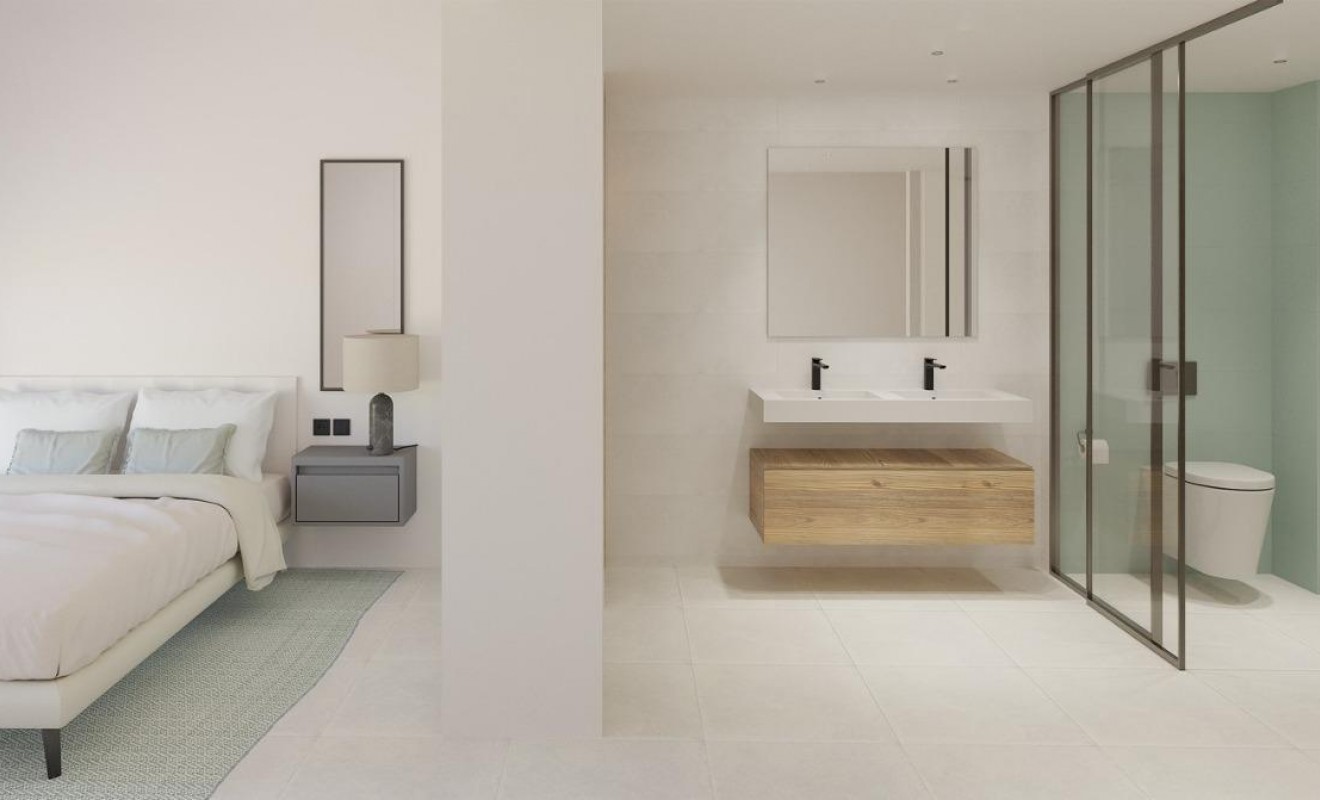 New Build - Top Floor Bungalow - Torrevieja - La Mata-La Manguilla