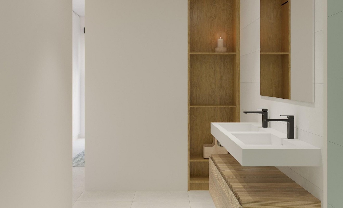 New Build - Top Floor Bungalow - Torrevieja - La Mata-La Manguilla