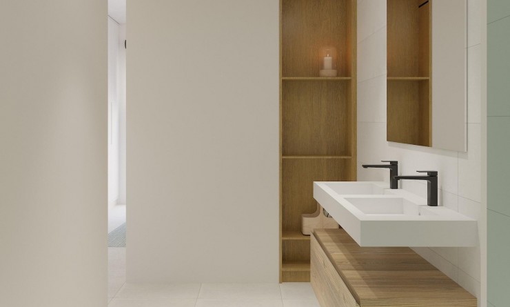 New Build - Top Floor Bungalow - Torrevieja - La Mata-La Manguilla