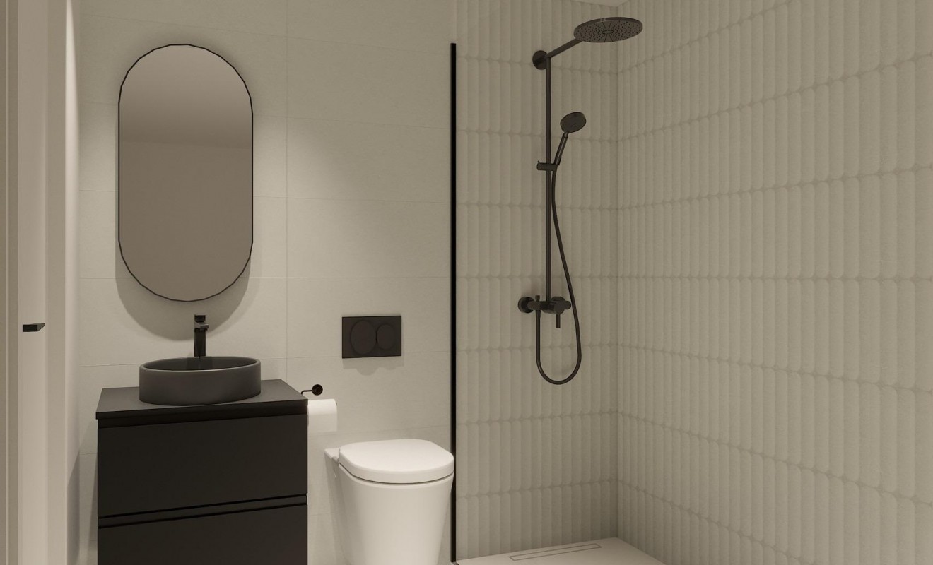 New Build - Top Floor Bungalow - Torrevieja - La Mata-La Manguilla