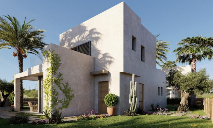 Nouvelle construction - Villa - Cuevas Del Almanzora - Desert Springs Golf Club