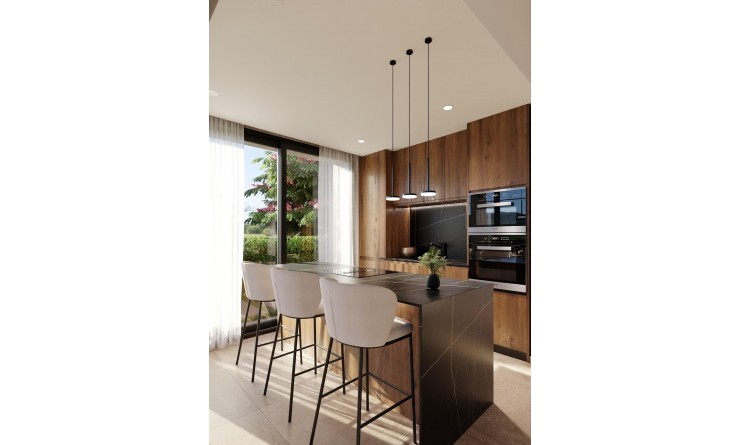 Nouvelle construction - Villa - Cuevas Del Almanzora - Desert Springs Golf Club