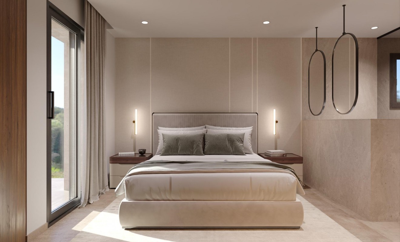 Nouvelle construction - Villa - Cuevas Del Almanzora - Desert Springs Golf Club