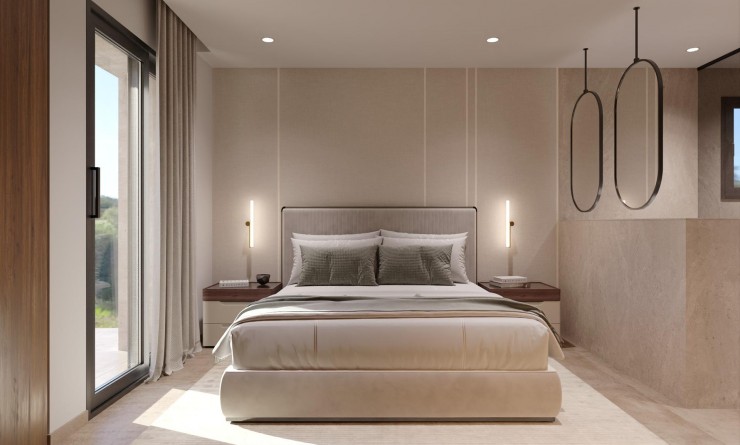 Nouvelle construction - Villa - Cuevas Del Almanzora - Desert Springs Golf Club