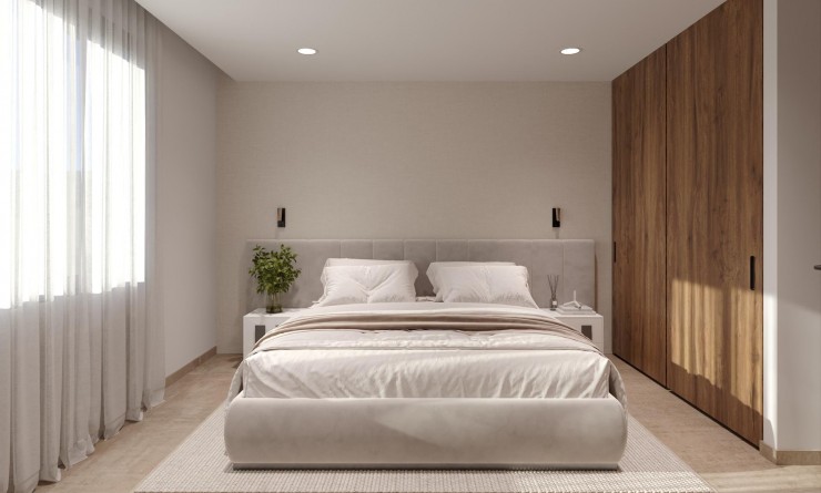 Nouvelle construction - Villa - Cuevas Del Almanzora - Desert Springs Golf Club