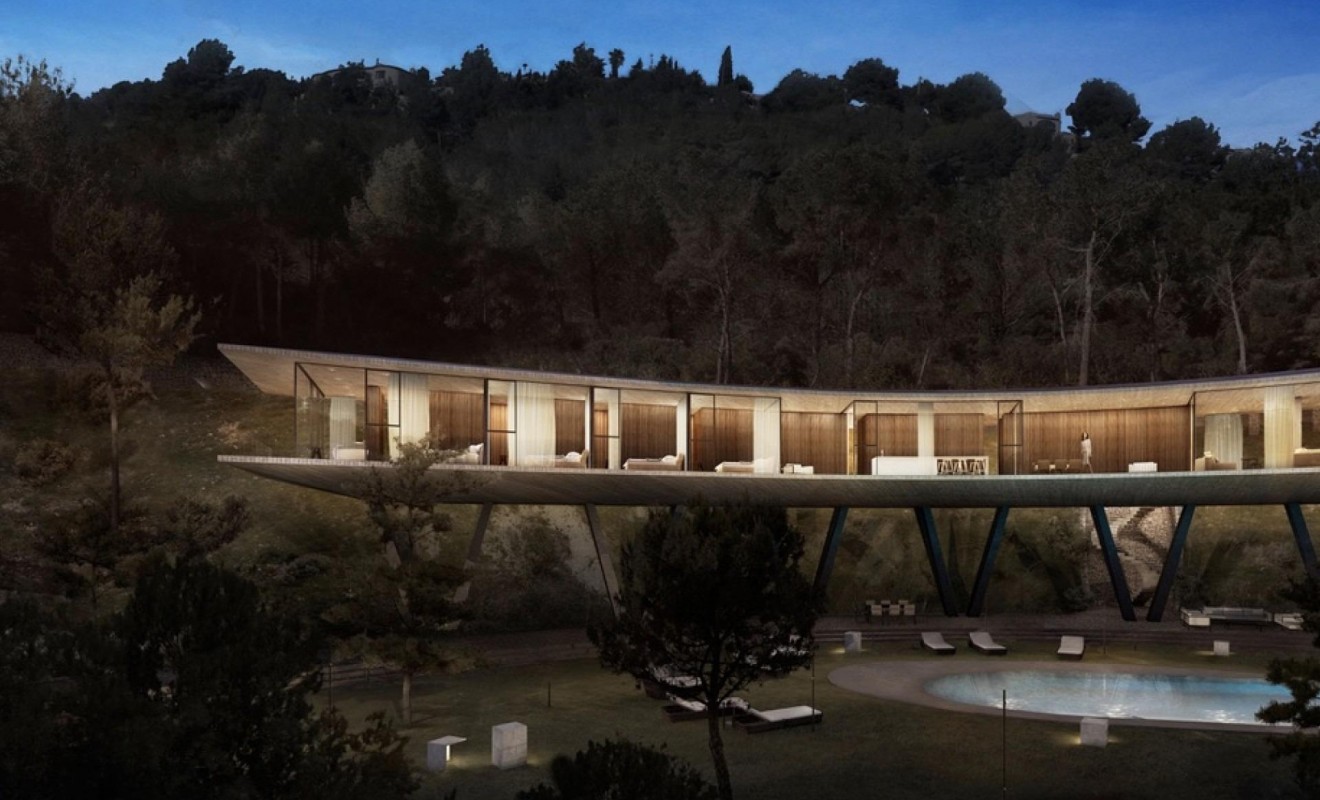 Nieuwbouw woningen - Villa - Benissa - Racó Del Galeno