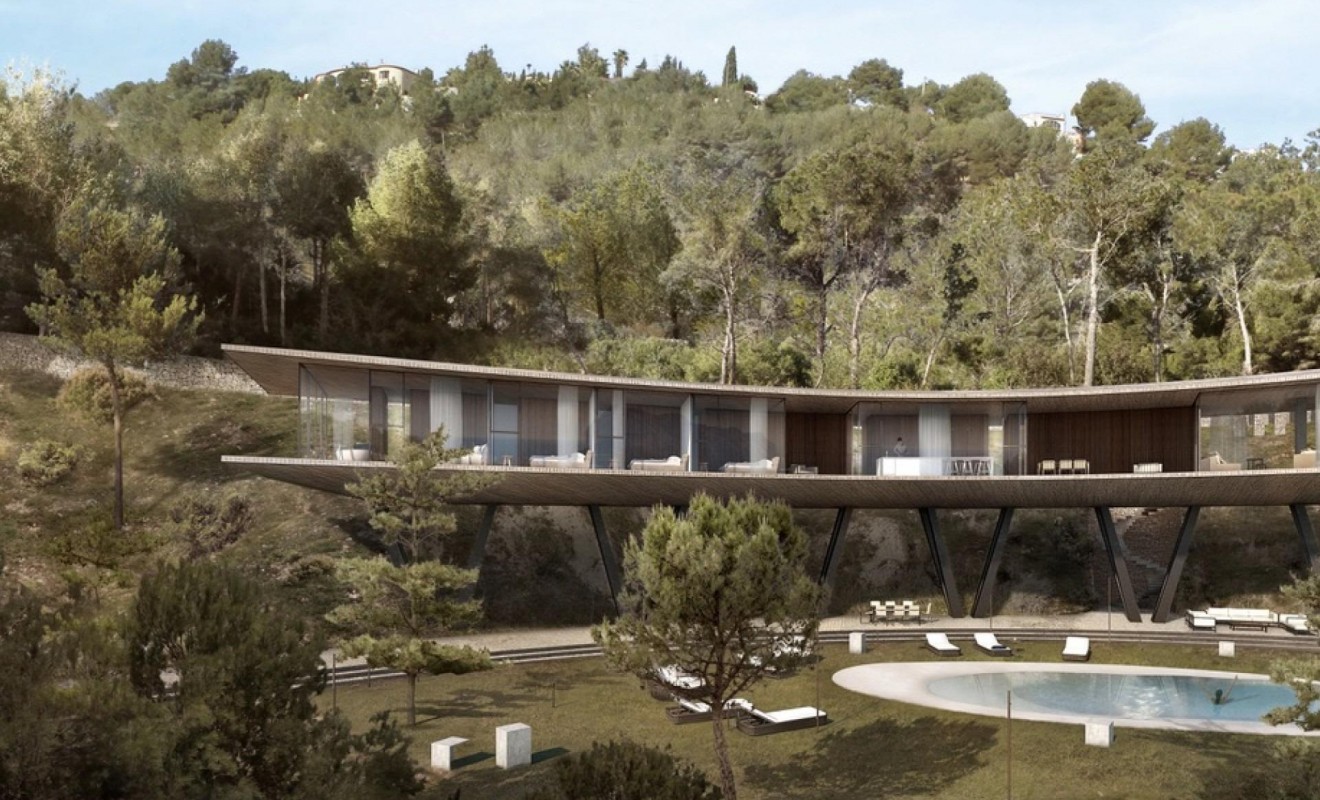 Nieuwbouw woningen - Villa - Benissa - Racó Del Galeno