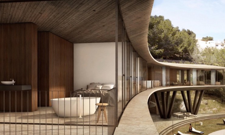 Nieuwbouw woningen - Villa - Benissa - Racó Del Galeno