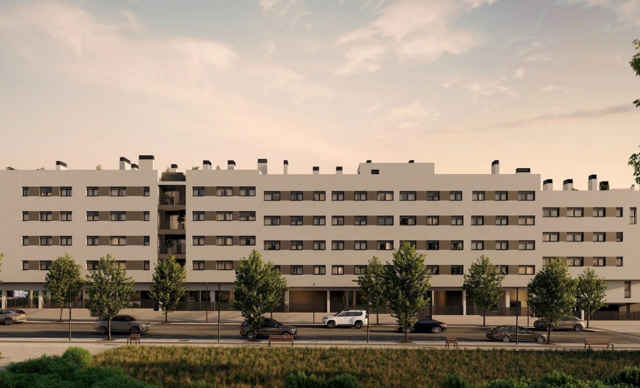 Nieuwbouw woningen - Penthouse - Alicante - San Agustín-PAU 2