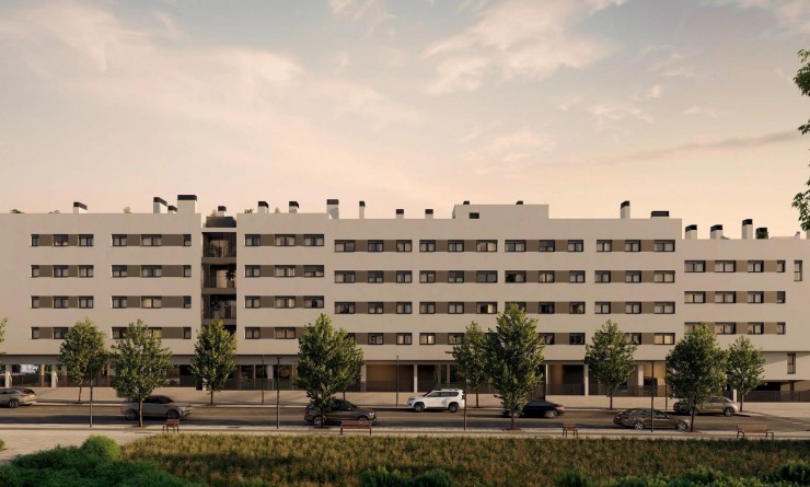 Nieuwbouw woningen - Penthouse - Alicante - San Agustín-PAU 2