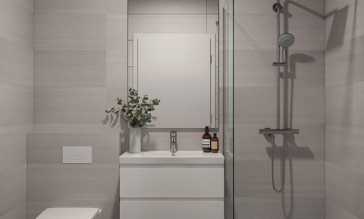 Nieuwbouw woningen - Penthouse - Alicante - San Agustín-PAU 2