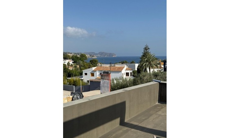 New Build - Villa - Benissa - Playa de La Fustera