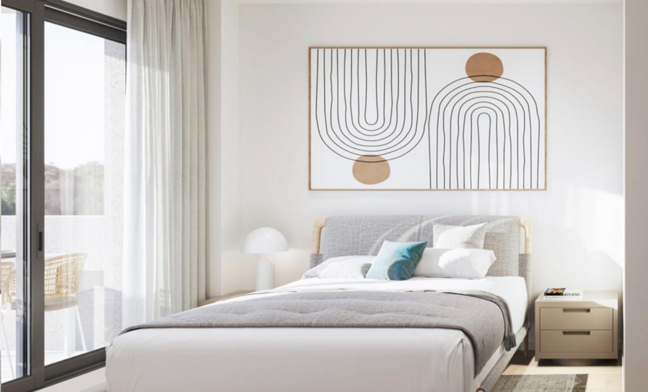 Nieuwbouw woningen - Penthouse - Torrevieja - Playa de El Cura