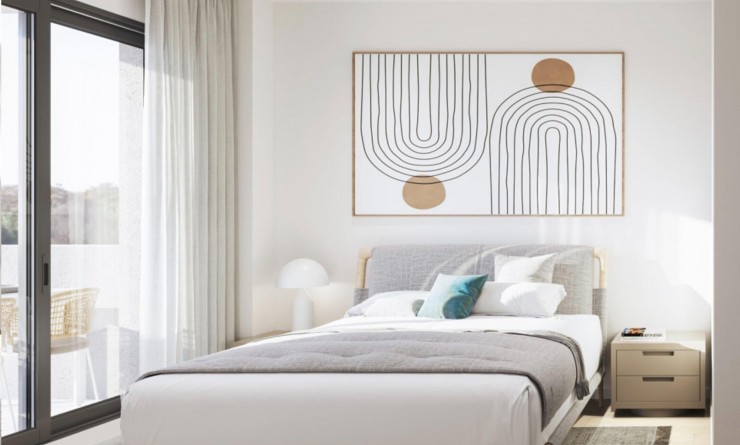 Nieuwbouw woningen - Penthouse - Torrevieja - Playa de El Cura