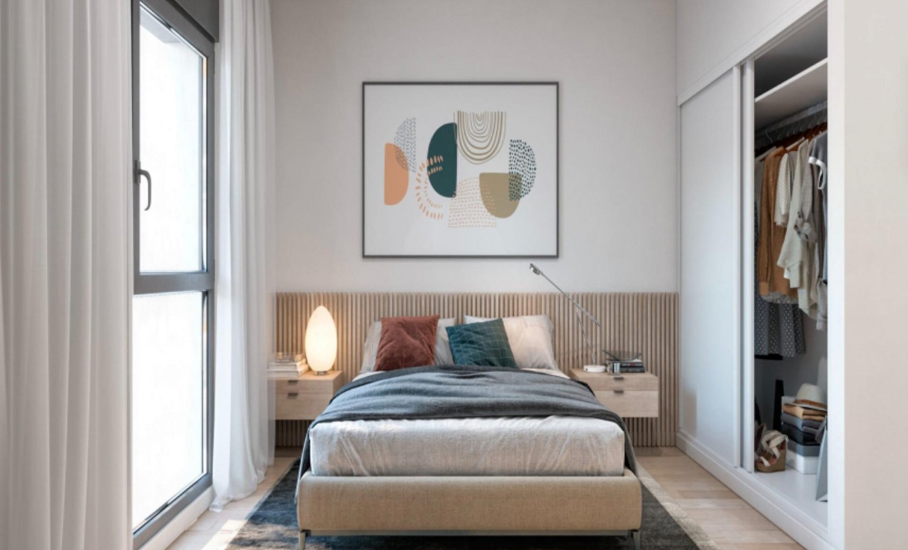 Nieuwbouw woningen - Penthouse - Torrevieja - Playa de El Cura