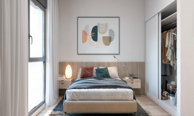 Nieuwbouw woningen - Penthouse - Torrevieja - Playa de El Cura