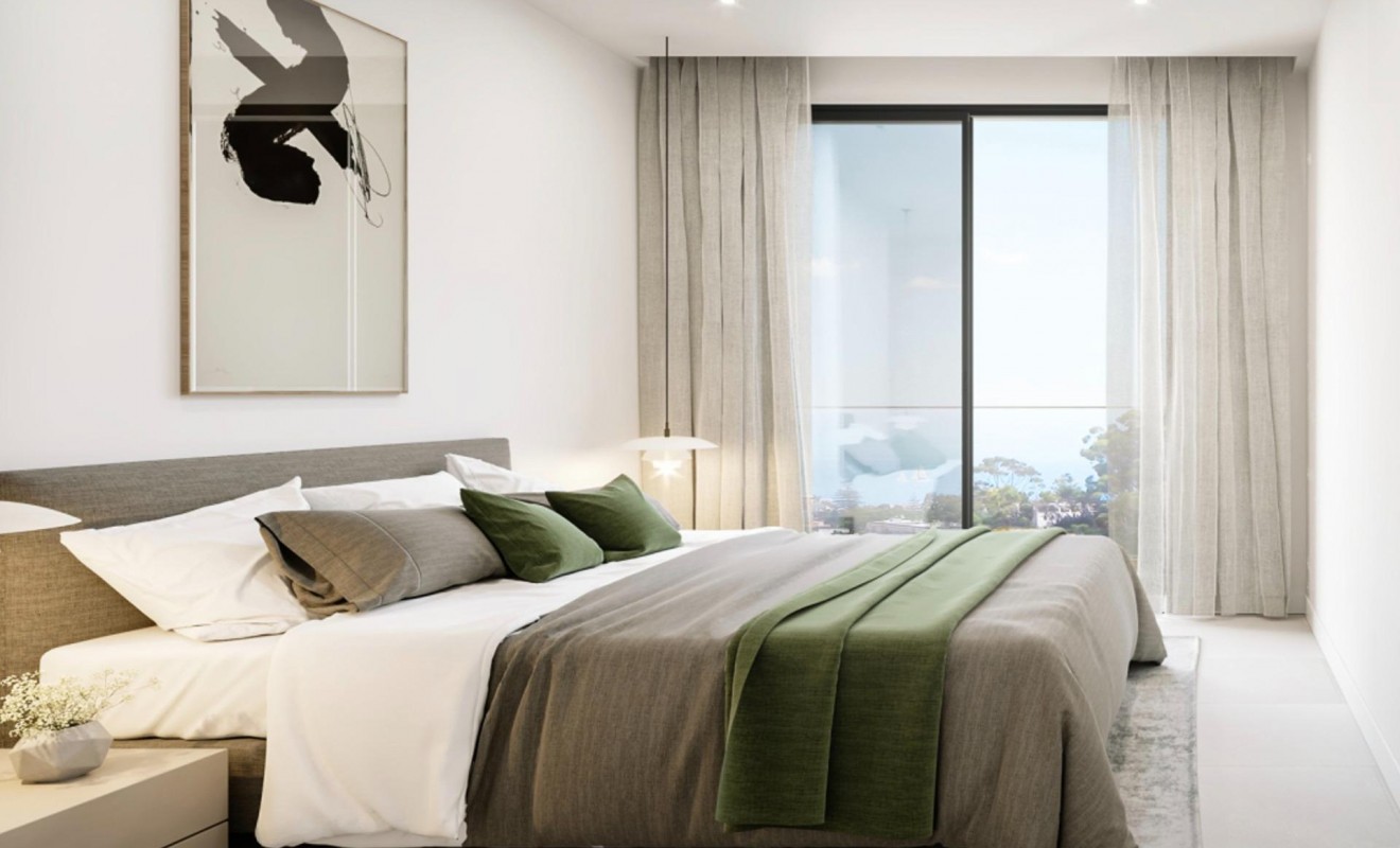 Nieuwbouw woningen - Penthouse - Torrevieja - Playa de El Cura