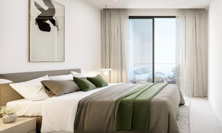 Nieuwbouw woningen - Penthouse - Torrevieja - Playa de El Cura