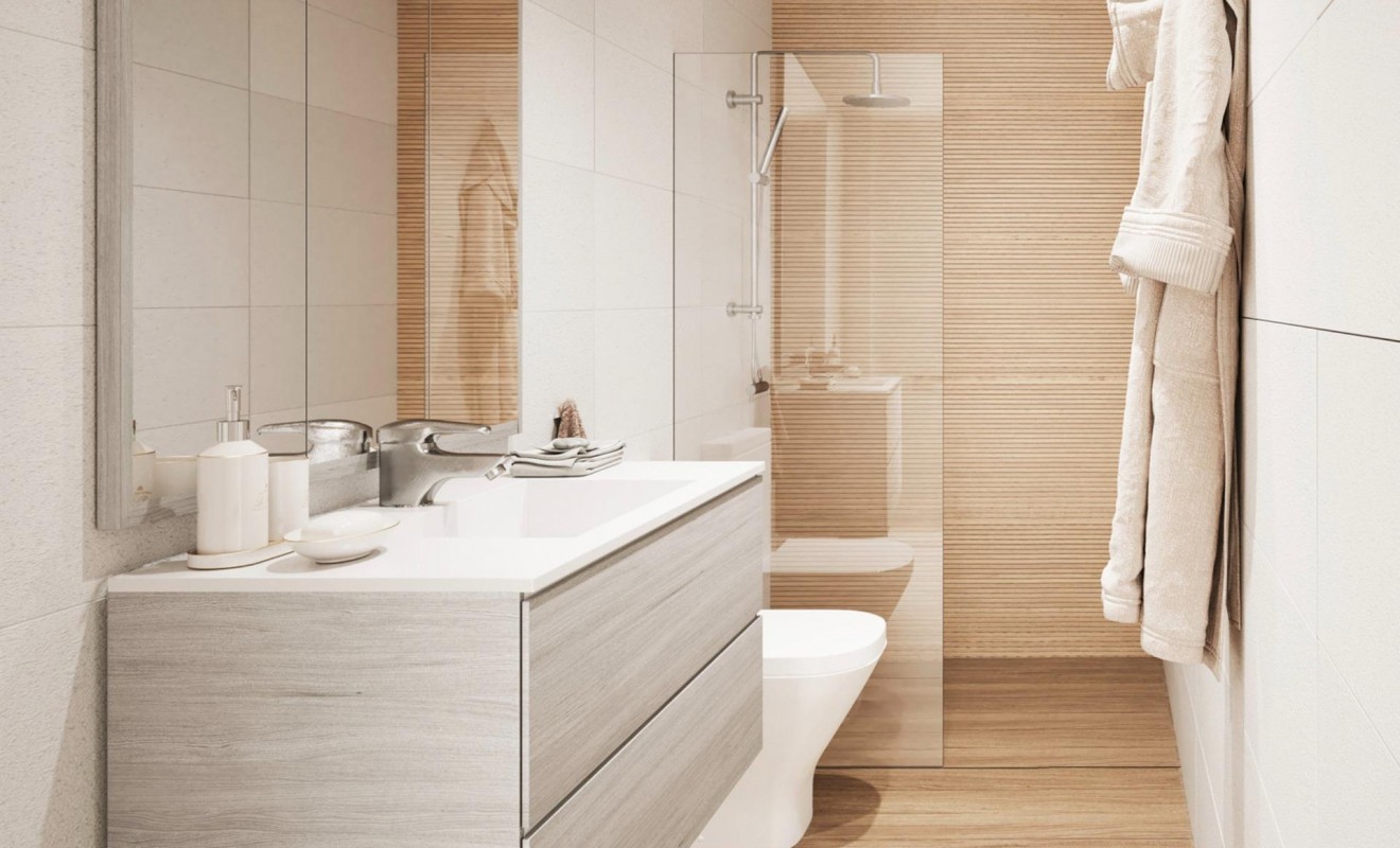 Nieuwbouw woningen - Penthouse - Torrevieja - Playa de El Cura