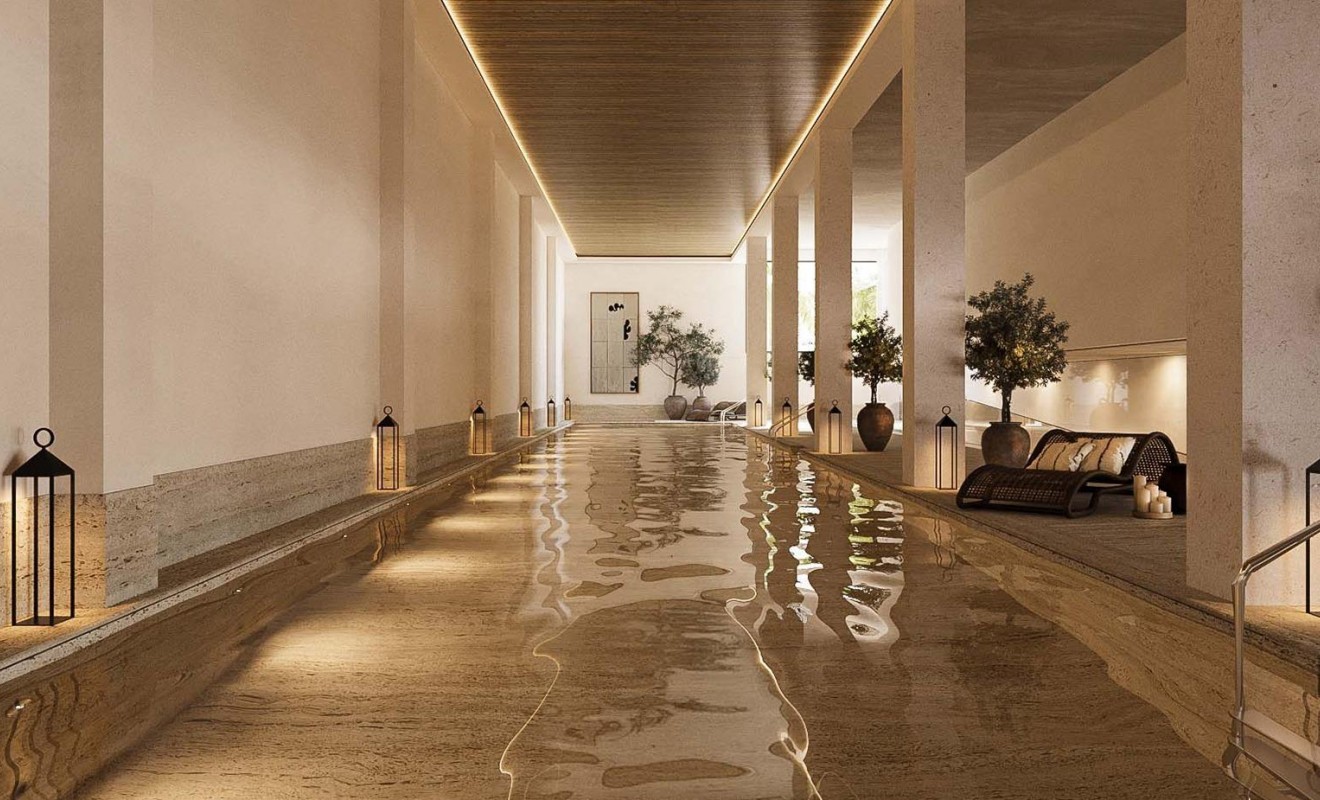 New Build - Ground floor apartment - Mojacar - Playa Macenas (Mojácar)