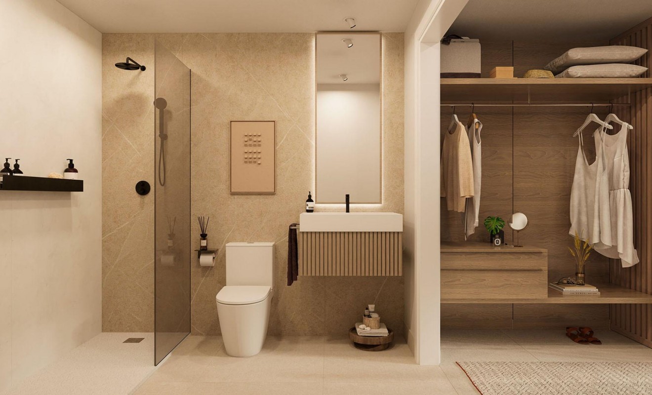 New Build - Apartment - Mojacar - Playa Macenas (Mojácar)