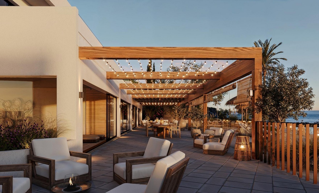 New Build - Apartment - Mojacar - Playa Macenas (Mojácar)