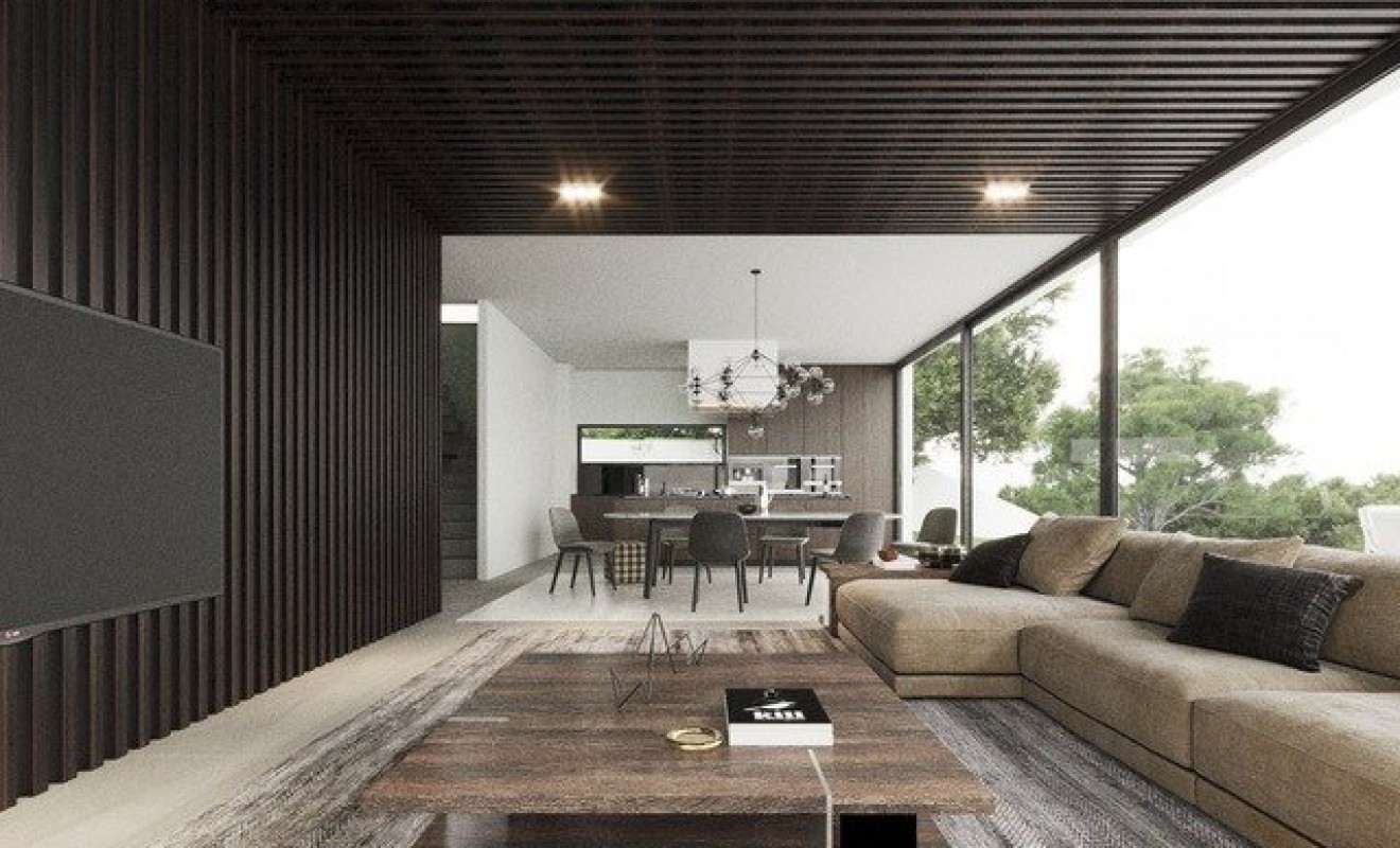 Nieuwbouw woningen - Villa - Altea - Santa Clara