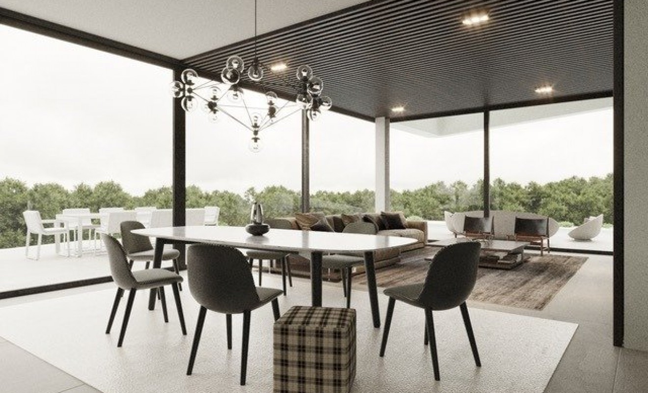 Nieuwbouw woningen - Villa - Altea - Santa Clara