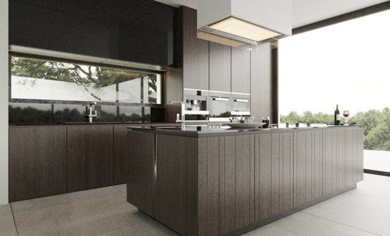 Nieuwbouw woningen - Villa - Altea - Santa Clara