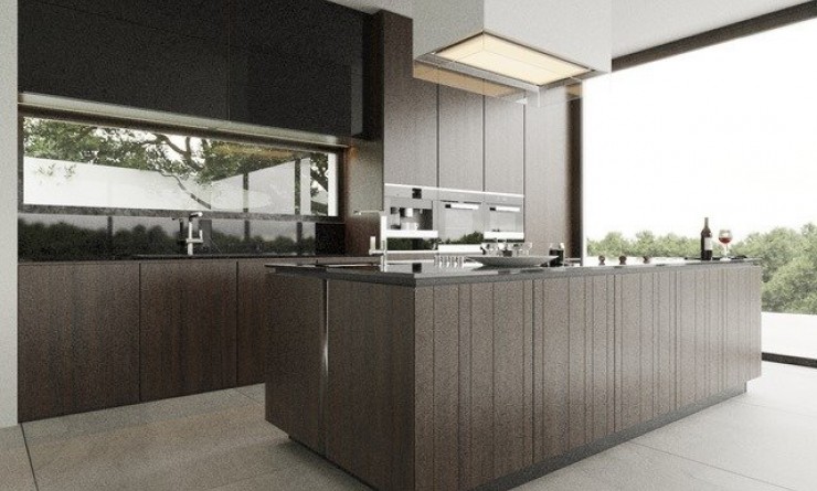 Nieuwbouw woningen - Villa - Altea - Santa Clara